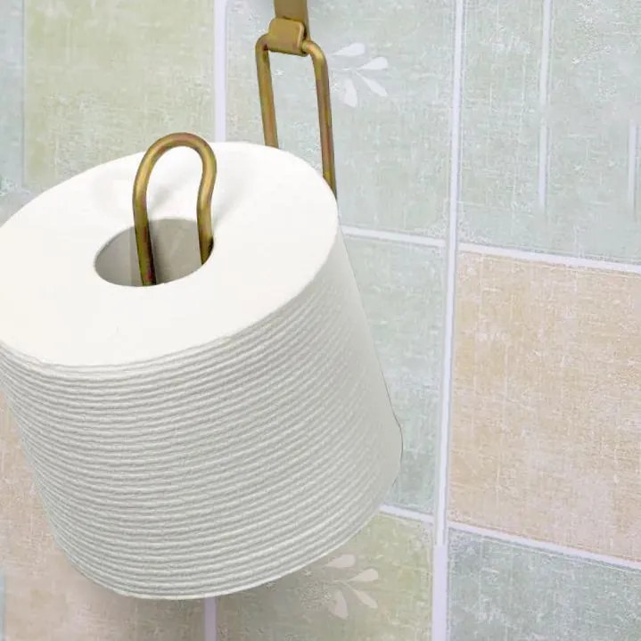 Falra szerelhető wc papír tartó 322753