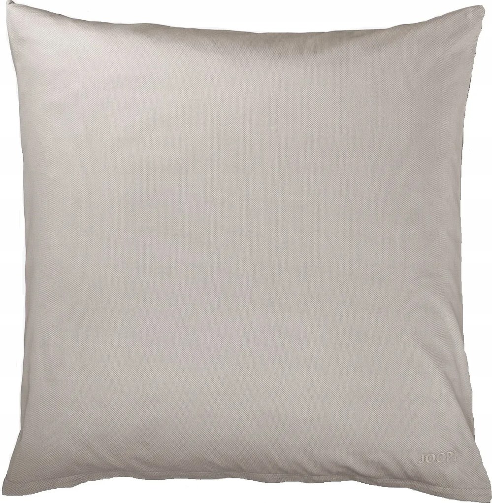 Szatén párnahuzat 40x40 cm Micro Pattern 4040-7 bézs