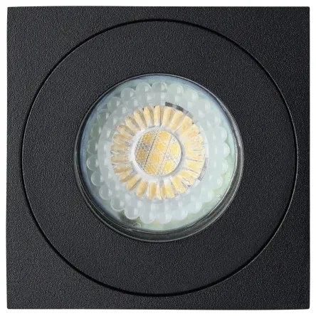 Eglo 901029 - Kültéri spotlámpa TORRECOLA 1xGU10/5W/230V 8x8cm IP44