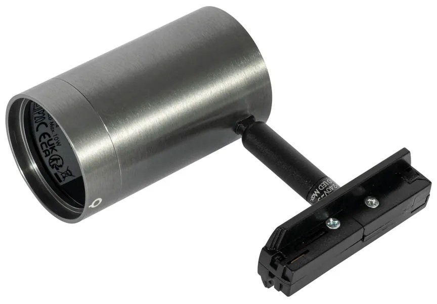 Modern fegyveres spotlámpa 1 fázisú sínrendszerhez - Iconic Jeana