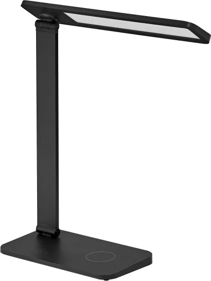 Osram - dimmelhető LED asztali lámpa OFFICE LINE LED/17W/230V fekete
