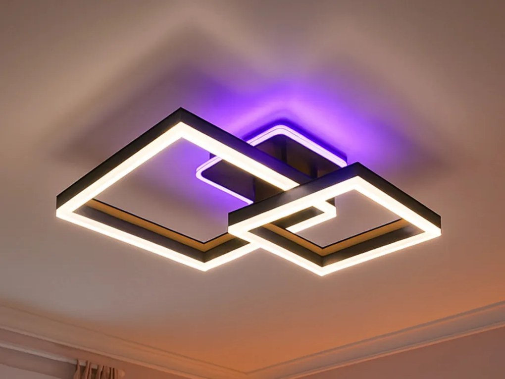 LED világítás + távvezérlő 75W - TA1340/B