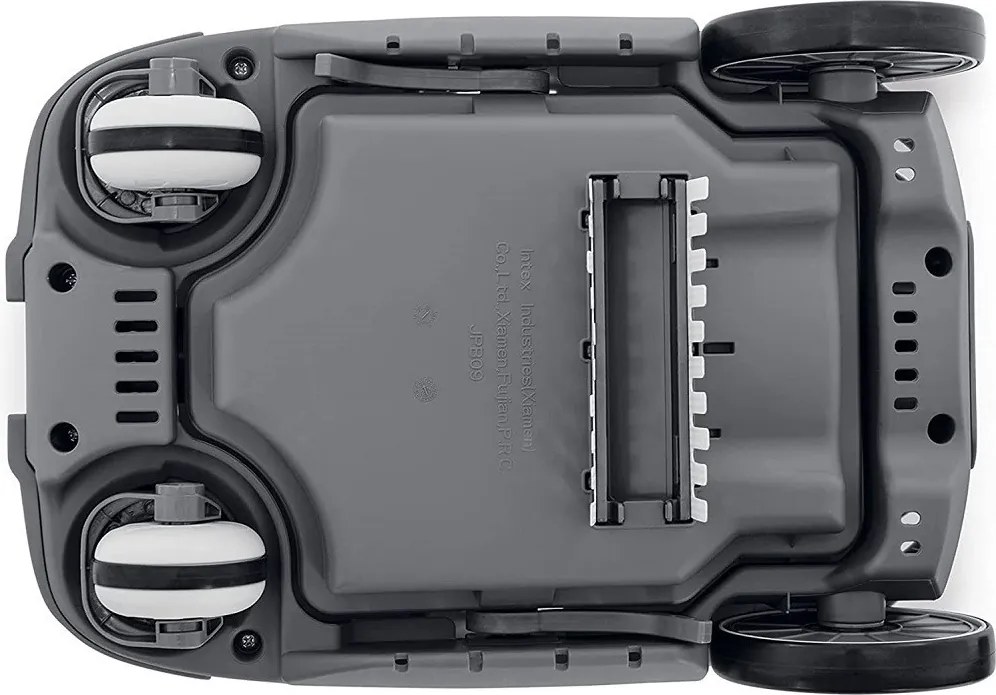 INTEX Deluxe Auto Pool Cleaner ZX100 automata vízalatti medence porszívó robot (28006)