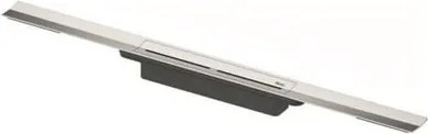 TECE TECEdrainprofil zuhanyprofil csiszolt rozsdamentes acél 1000x55mm 671000