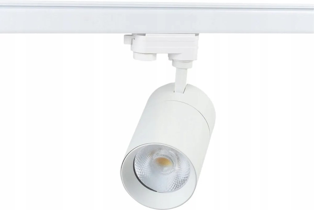 Blaupunkt Sínes reflektor 3 fázisú 30W 2700lm színváltós fényerőszabályzó