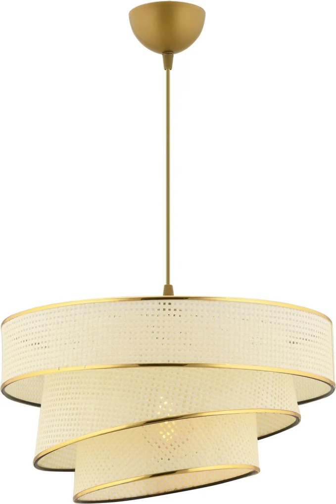 Couper Hazeran - White, Gold