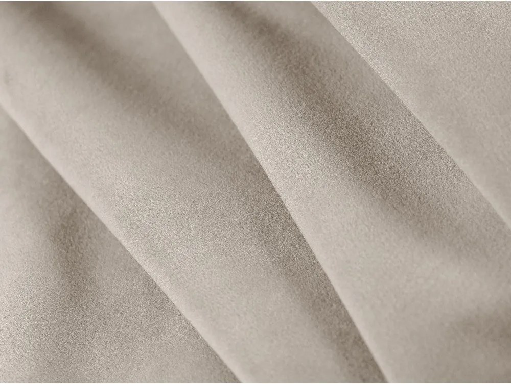 Bézs sarokkanapé (bal oldali) Lupine – Micadoni Home