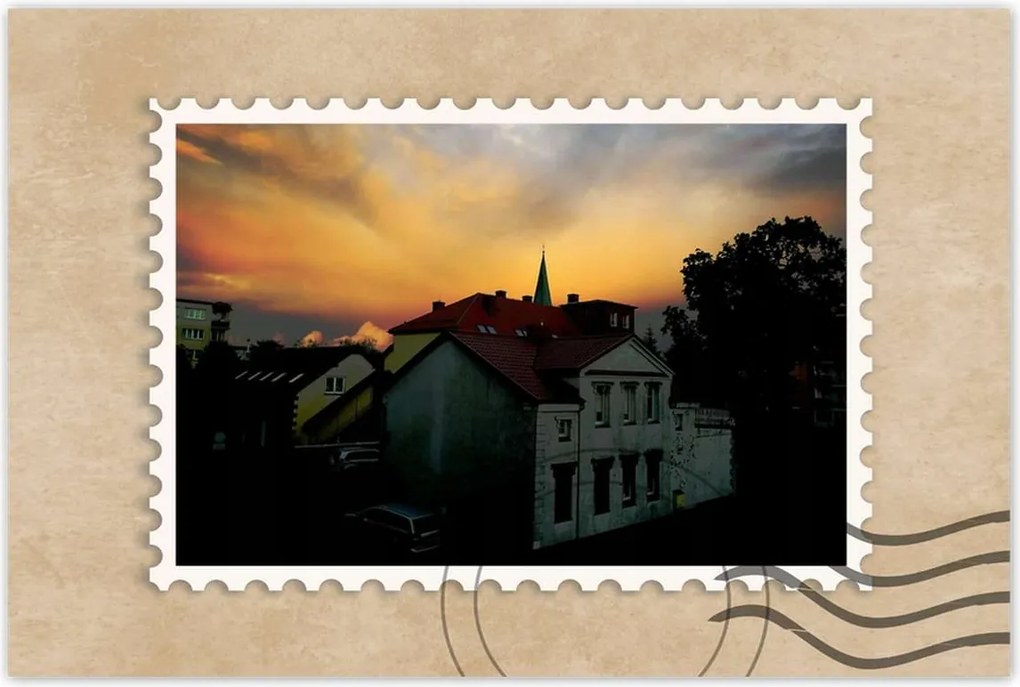 Poszterek 120x80 Naplemente