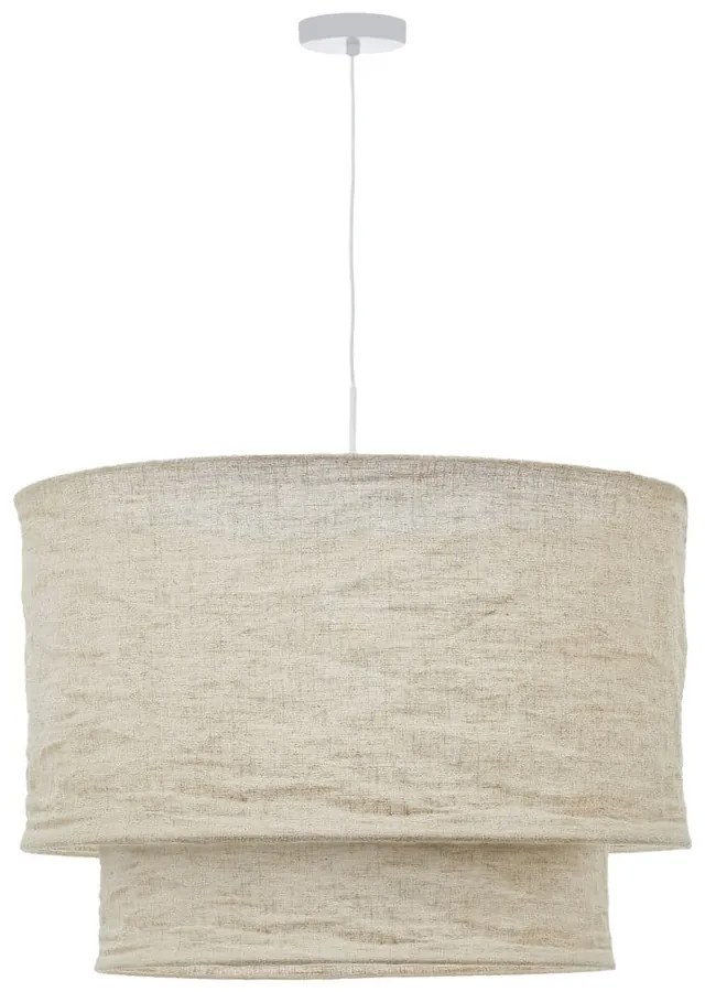 Bézs lámpabúra ø 60 cm Mariela – Kave Home