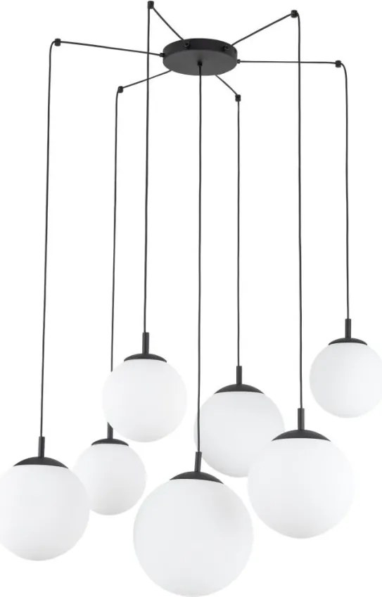 TK Lighting ESME 4794 Függőlámpa 7x15W/E27 IP20
