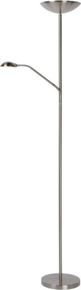 Lucide ZENITH 19791/24/12 Állólámpa 2x24w/led 3000k 1600lm+320lm ip20