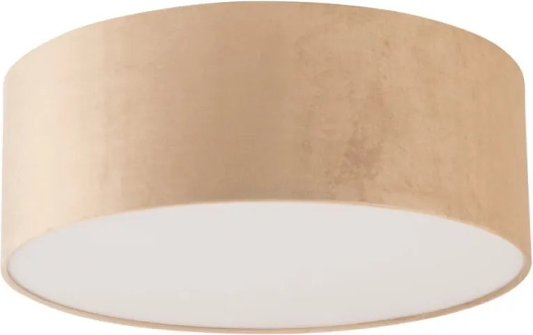 SIGMA LIGHTING 40651 SOFT Ernyős Mennyezeti Lámpa Bézs, Fehér E27 IP20