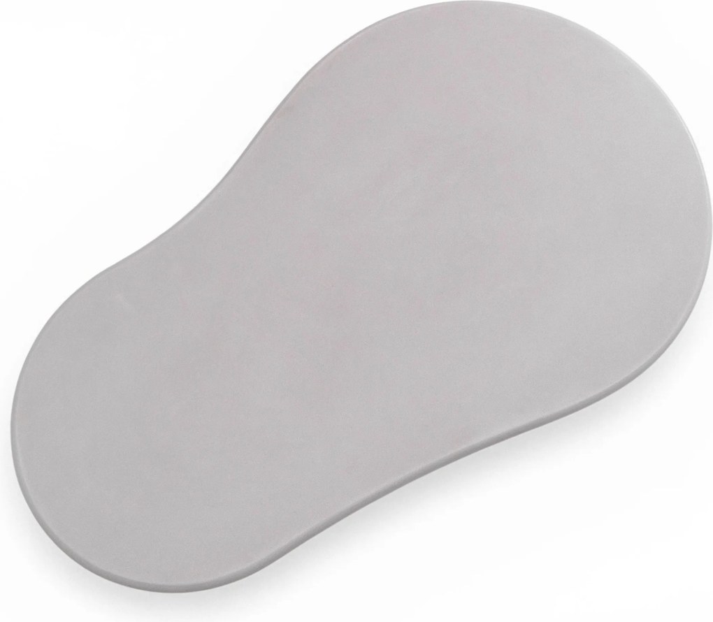Gisela nappali dohányzóasztal 130 cm - világosszürke