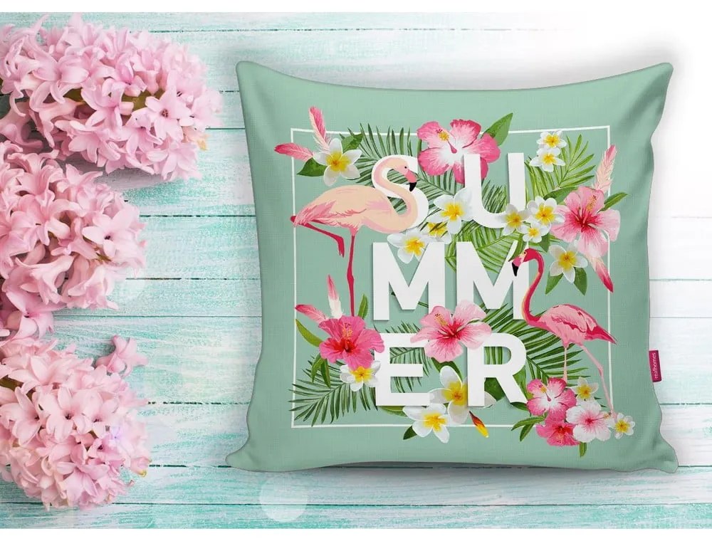 Naturie 4 db párnahuzat, 45 x 45 cm - Minimalist Cushion Covers