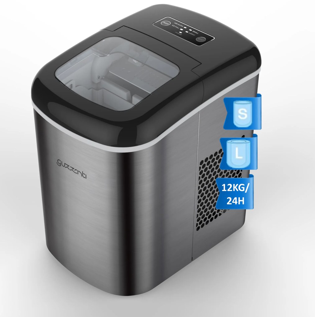 Guzzanti GZ 125 jégkészítő