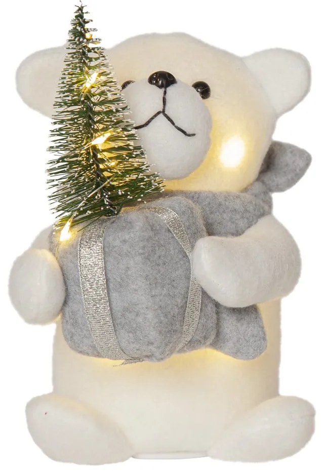 Fehér karácsonyi fénydekoráció Joylight – Star Trading