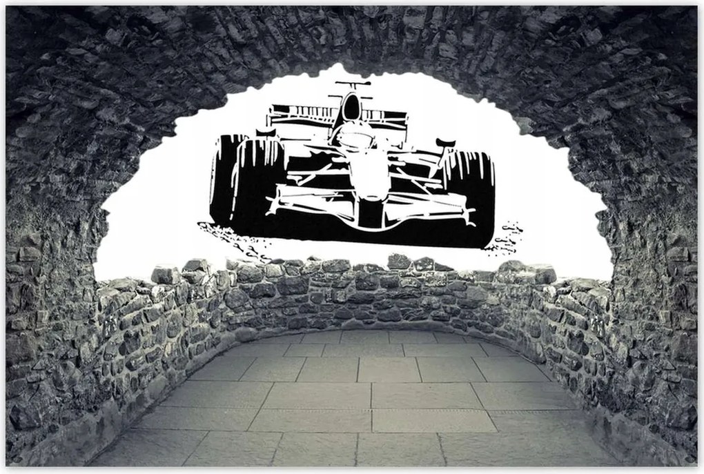 Poszterek 90x60 Formula One F1 Bolid