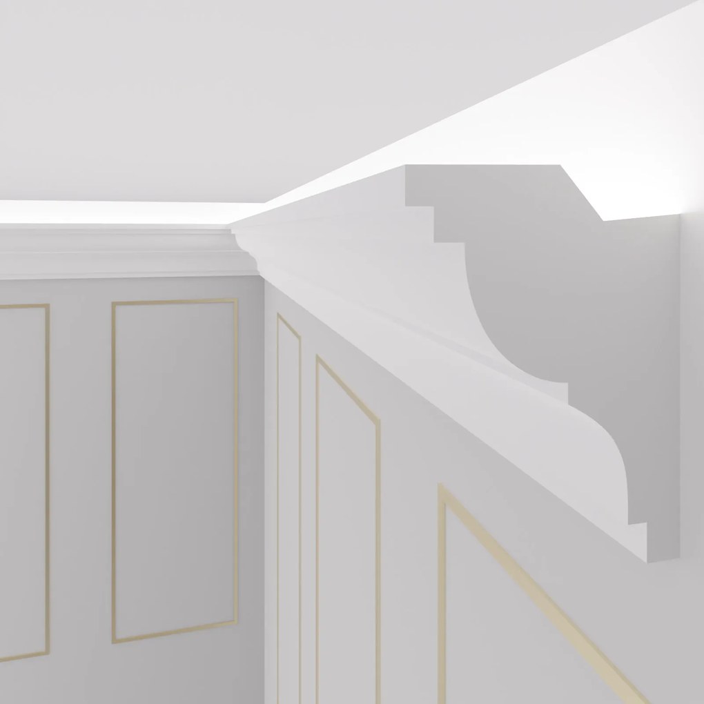 OL-22 Led mennyezeti lámpa – Modern kivitel