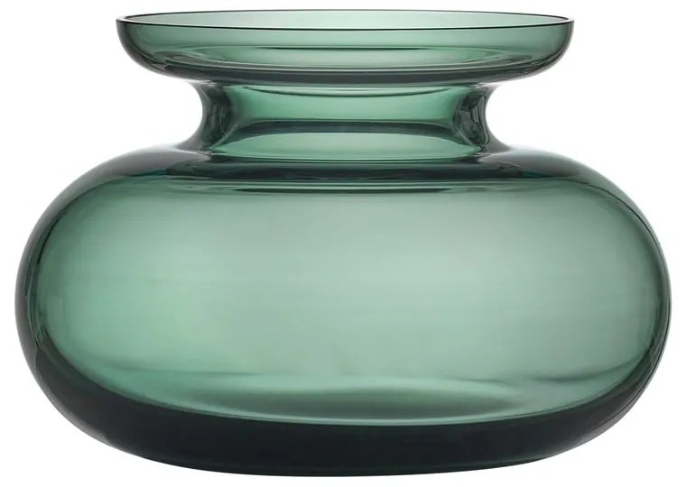 Zöld üveg váza Inu - Zone