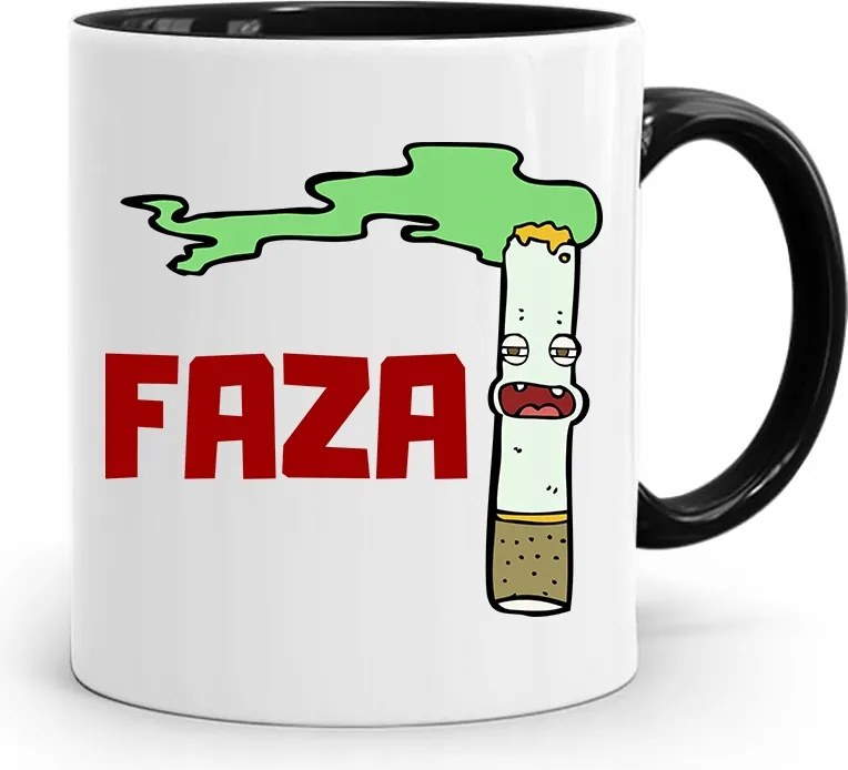 Dohányosoknak 420 Cbd Bögre Fekete Ajándék fényképes nyomtatással