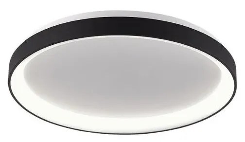 LED2 - LED Mennyezeti lámpa BELLA LED/48W/230V 3000K/4000K fekete