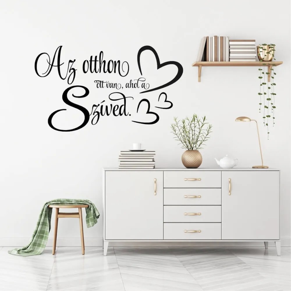 INSPIO Falmatrica - Az otthon ott van, ahol a szíved