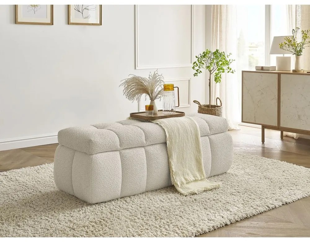 Bézs buklé pad Mont Blanc – Bobochic Paris