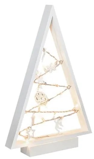 Solight 1V221 - LED karácsonyi dekoráció 15xLED/2xAA