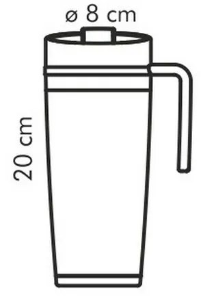 Tescoma Travel CONSTANT termo bögre