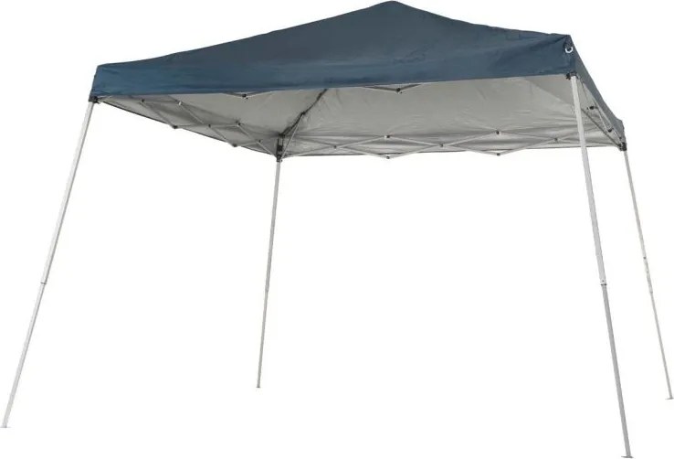 GARTHEN Kerti sátor 3 x 3 m 210 g/nm kék