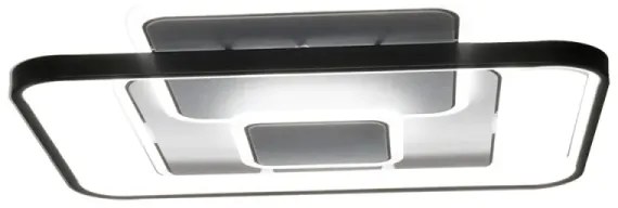 LED Dimmelhető mennyezeti lámpa LED/110W/230V 3000-6500K fehér + távirányítás