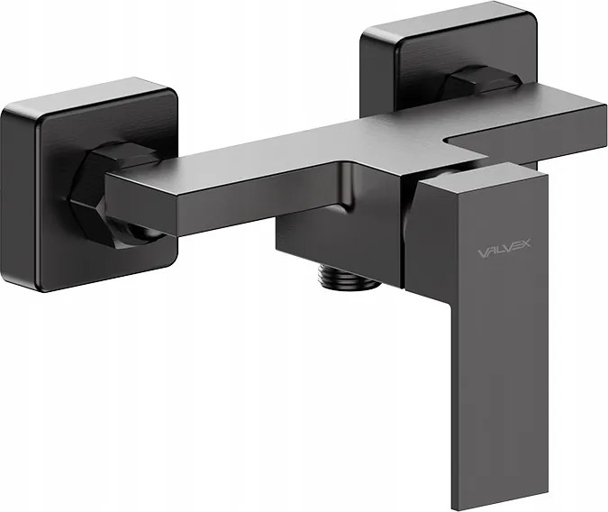 Valvex Fali Zuhany Csaptelep Ars, Gun Metal