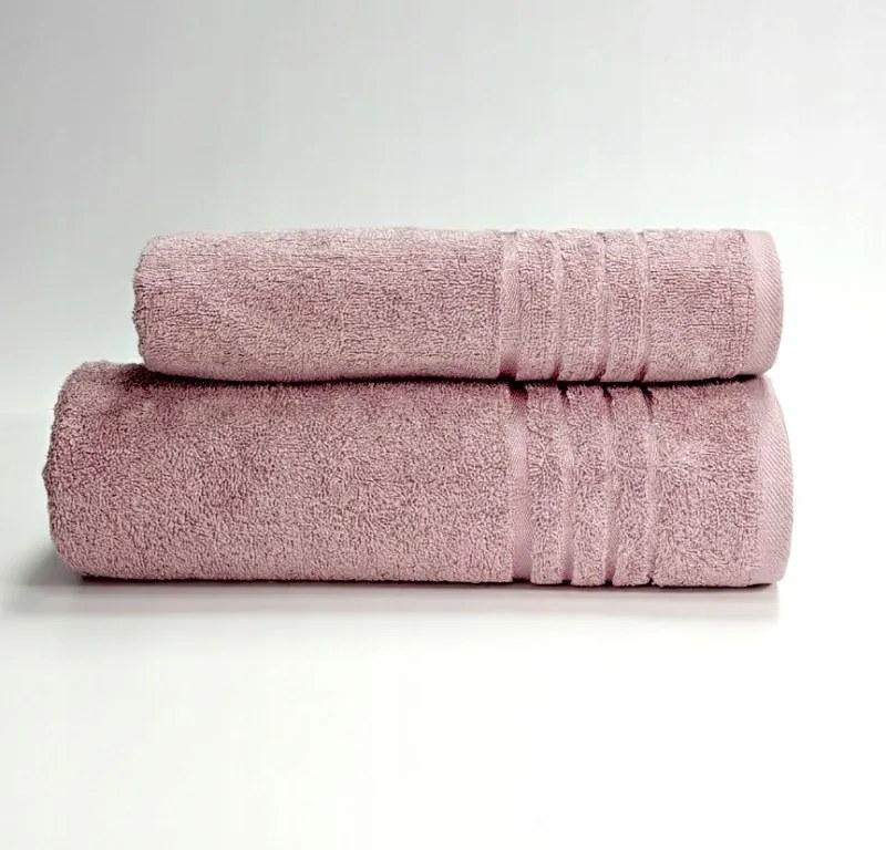 Napoli Törölköző Lila 70 x 140 [cm]