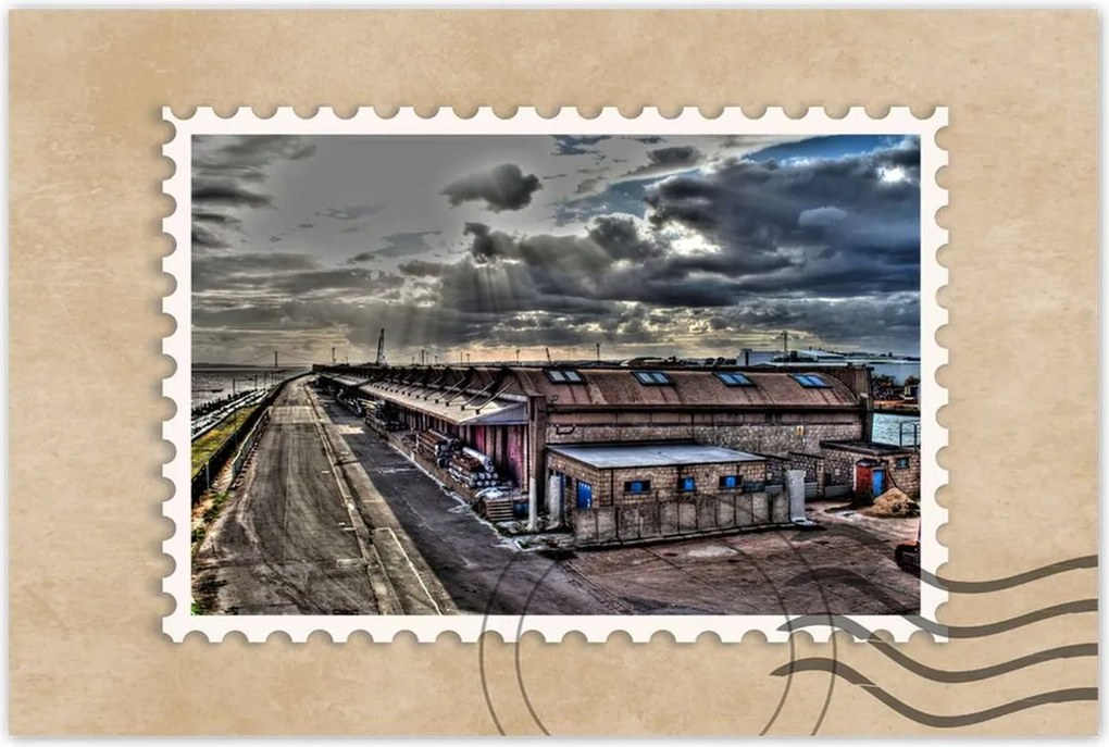 Poszterek 90x60 Hdr fotó