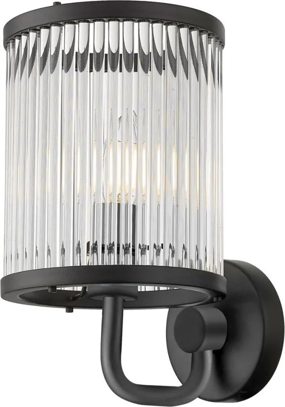 Zuma Line SERGIO W0528-01F-P7AC Fali lámpa 1x60W/E14 IP20