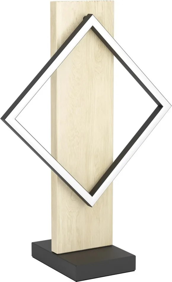 Eglo BOYAL 901932 Asztali lámpa 1x13W/LED 3000K ip20