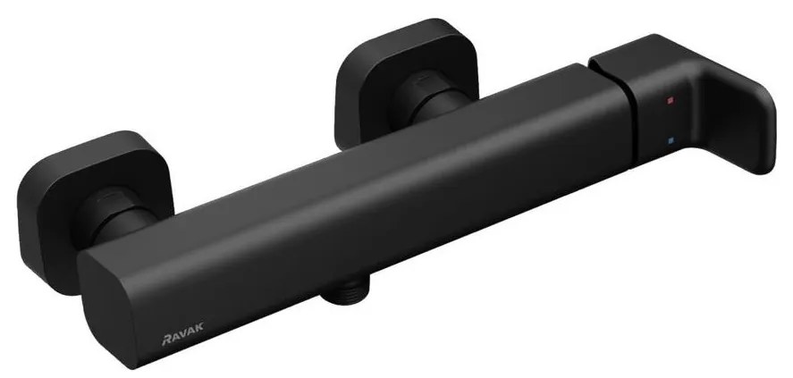 Ravak X070153 - FREE zuhanycsaptelep, fekete
