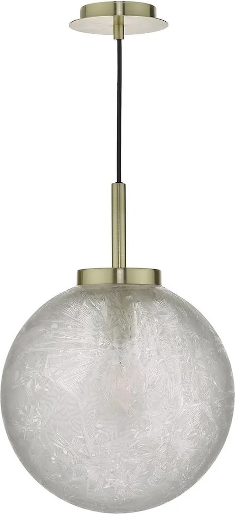 Dar lighting glamour modern függeszték avari sárgaréz darava0141