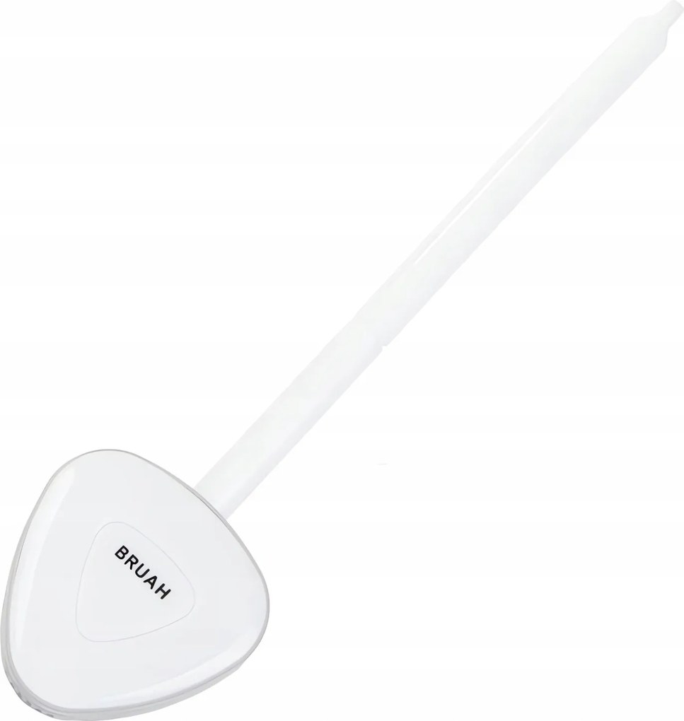 Verk 27195 Szilikon WC-kefe fehér