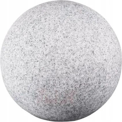 Kültéri kerti világító kő lámpa Kanlux Stono 30cm 24651