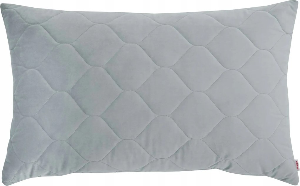 Steppelt Díszpárna Szürke 30x50