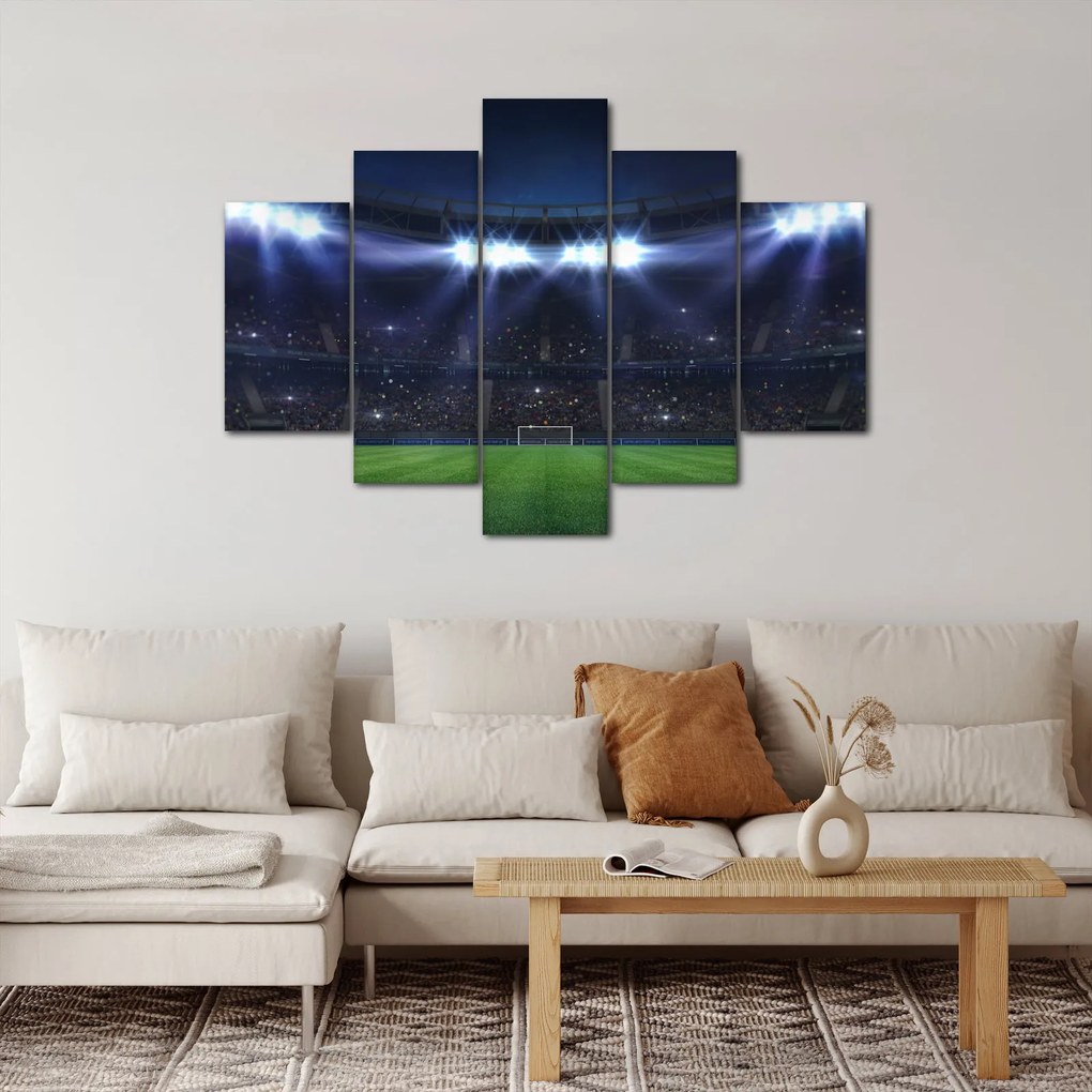 Kép - Labdarúgó stadion (150x105 cm)