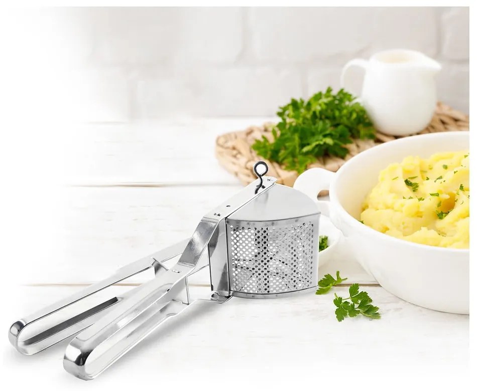 Aero rozsdamentes acél burgonyatörő - Orion
