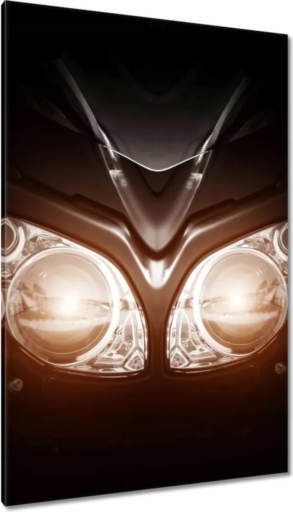 Vászonkép 80x120 Motorkerékpár Motorok Motorkerékpárok