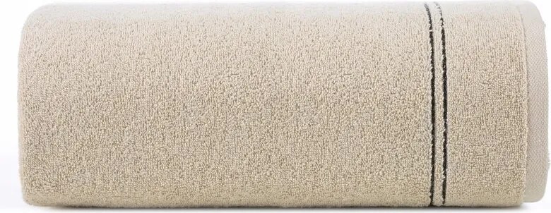 Törölköző 50X90 Bézs