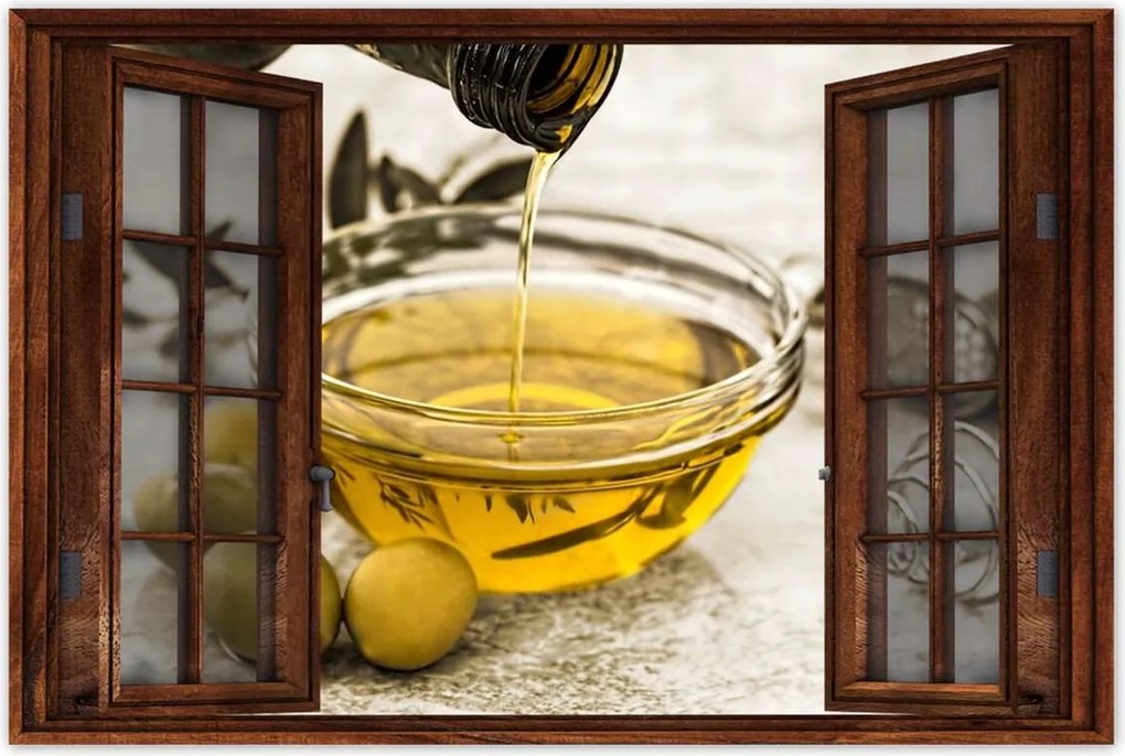 Poszterek 90x60 Olívaolaj