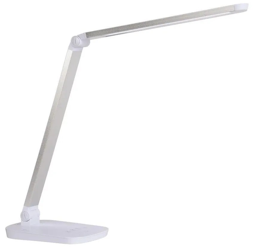 Lucide 24656/10/31 - LED asztali lámpa VARIO LED LED/8W/230V