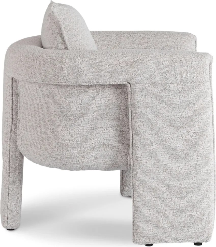 Fotel szürke színben. GALA