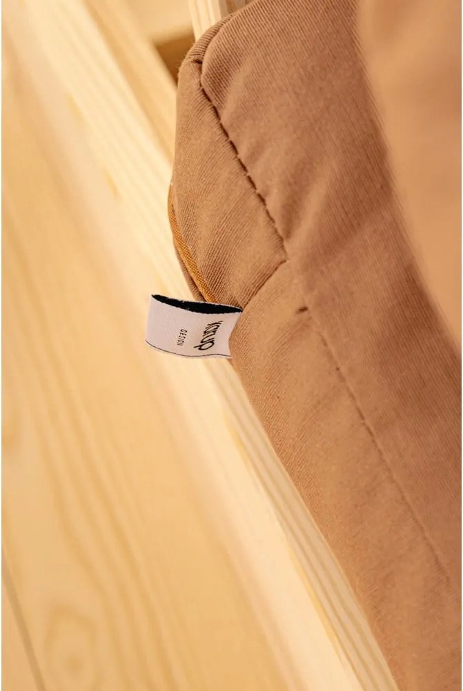 Bézs kinyitható kanapé 145 cm Flip – Karup Design