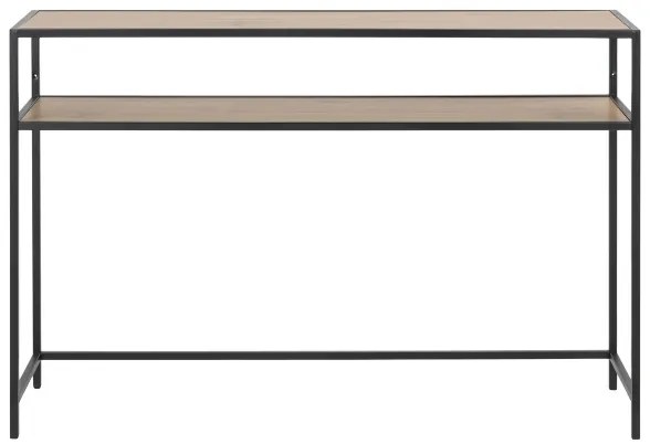 SARON tölgy konzolasztal